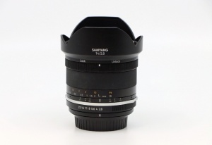 Miniature 1 : SAMYANG AF 14mm F2.8 pour Canon EF