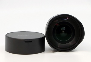 Miniature 2 : SAMYANG AF 14mm F2.8 pour Canon EF