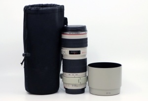 Miniature 1 : Canon EF 70-200mm F4 L USM 