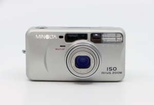 Miniature 1 : MINOLTA Riva Zoom 150