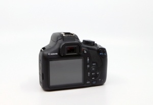 Miniature 4 : Canon EOS 700D + EF-S 18-55MM F3.5-5.6 IS II