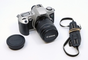 Miniature 8 : Canon EOS 500n + EF 28-80mm F3.5-5.6 II