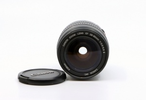 Miniature 6 : Canon EOS 500n + EF 28-80mm F3.5-5.6 II