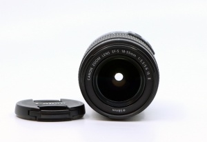 Miniature 6 : Canon EOS 1200D + EF-S 18-55mm F3.5-5.6 II  