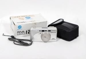 Miniature 6 : MINOLTA Riva Zoom 125
