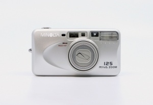 Miniature 1 : MINOLTA Riva Zoom 125