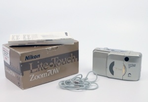 Miniature 6 : Nikon Lite Touch Zoom 70W