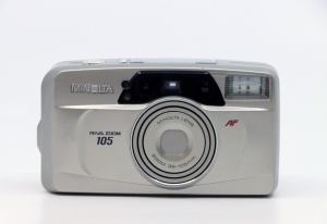 Miniature 1 : MINOLTA Riva Zoom 105