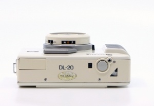 Miniature 4 : FUJIFILM FUJICA DL-20 