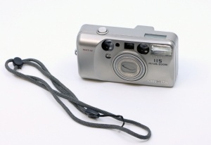 Miniature 6 : MINOLTA Riva Zoom 115