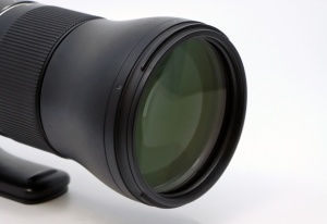 Miniature 3 : Tamron Di 150-600mm F5-6.3 SP VC USD G2