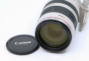 Miniature 1 : Canon EF 100-400mm F4.5-5.6 L IS