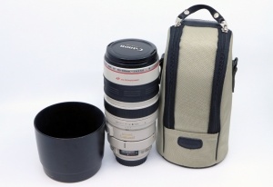 Miniature 2 : Canon EF 100-400mm F4.5-5.6 L IS