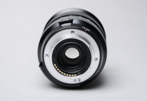 Miniature 1 : Sigma 105 mm EX DG OS Macro monture Nikon F