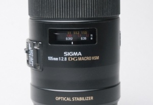 Miniature 3 : Sigma 105 mm EX DG OS Macro monture Nikon F