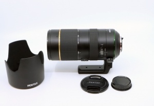 Miniature 4 : PENTAX-D FA 70-200 F2.8 ED DC AW