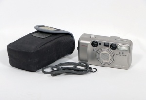 Miniature 6 : MINOLTA Riva Zoom 115