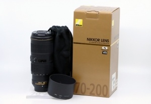 Miniature 1 : Nikon AF-S 70-200mm F4 G ED VR