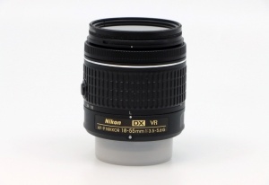 Miniature 1 : Nikon AF-P 18-55mm F3.5-5.6G VR