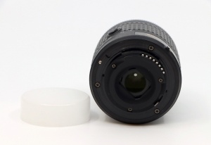 Miniature 2 : Nikon AF-P 18-55mm F3.5-5.6G VR