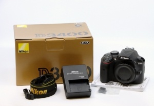 Miniature 2 : Nikon D3400