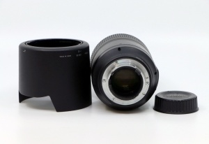 Miniature 3 : Nikon AF-S MICRO 105mm F2.8G ED VR