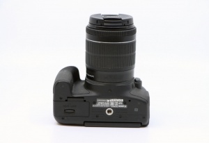 Miniature 6 : Canon EOS 750D + 18-55mm