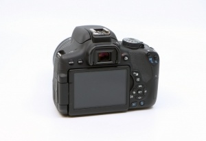 Miniature 4 : Canon EOS 750D + 18-55mm