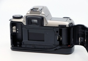 Miniature 6 : Nikon F65 + Nikkor AF 28-80mm + 70-300mm