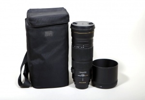 Miniature 4 : Sigma 120-300mm F2.8 APO DG HSM