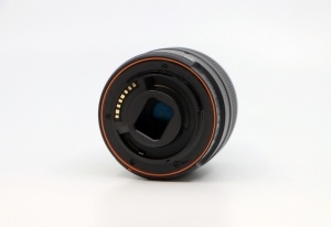 Miniature 1 : Minolta Dynax 5 + DT 18-55mm