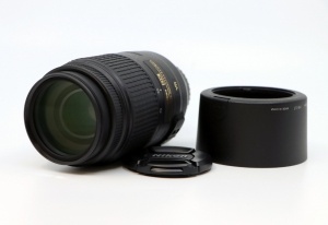 Miniature 2 : NIKON AF-S 55-300mm F/4.5-5.6 G ED VR