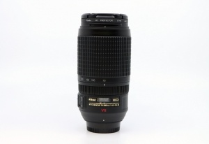 Miniature 2 : NIKON AF-S 70-300 MM F/4,5-5,6 G ED 