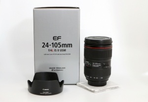 Miniature 4 : Canon EF 24-105mm F4 L IS II USM