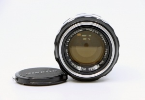 Miniature 2 : Nikon NIKKOR S 50mm F1.4