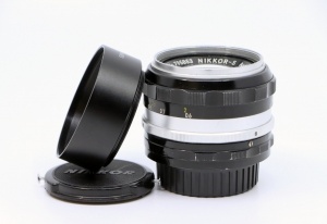 Miniature 4 : Nikon NIKKOR S 50mm F1.4