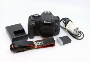 Miniature 5 : Canon EOS 750D (Boitier nu)