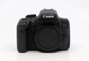 Miniature 1 : Canon EOS 750D (Boitier nu)
