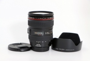 Miniature 2 : Canon EF 24-105mm F4 L