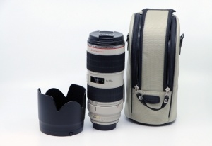 Miniature 2 : Canon EF 70-200mm F2.8 L IS II USM