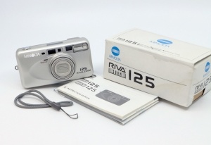 Miniature 1 : MINOLTA Riva Zoom 125