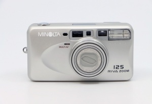 Miniature 2 : MINOLTA Riva Zoom 125