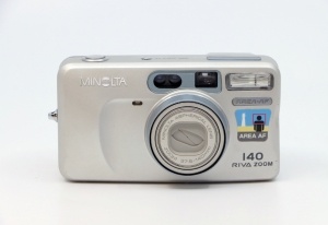 Miniature 1 : MINOLTA Riva Zoom 140 AREA AF