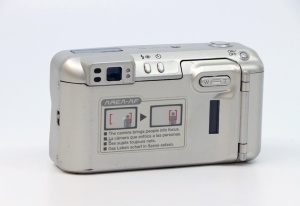 Miniature 2 : MINOLTA Riva Zoom 140 AREA AF