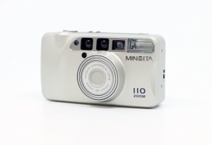 Miniature 2 : MINOLTA Riva Zoom 110