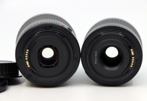 Miniature 8 : Canon EOS 5000 + 2 objectifs