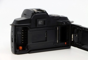 Miniature 5 : Canon EOS 5000 + 2 objectifs