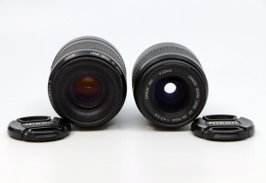 Miniature 7 : Canon EOS 5000 + 2 objectifs