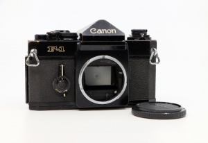 Miniature 2 : Canon F-1