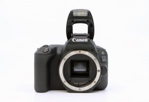 Miniature 2 : Canon EOS 200D (Boitier nu)